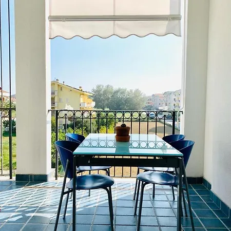 شقة Mediterraneo & Privata Tortoreto