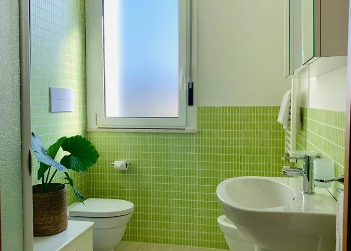 Mediterraneo & Privata Apartmán Tortoreto