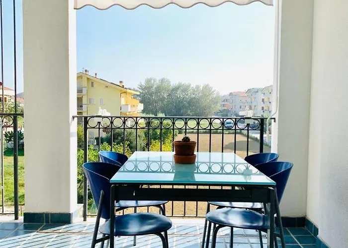 Apartmán Mediterraneo & Privata Tortoreto